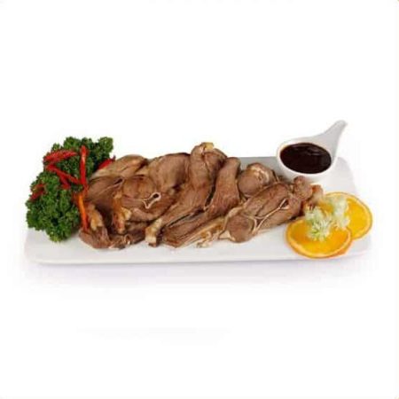 Black Pepper Australia Lamb Chop