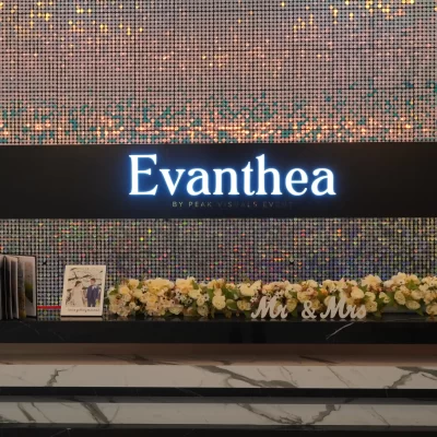 evanthea wedding hall