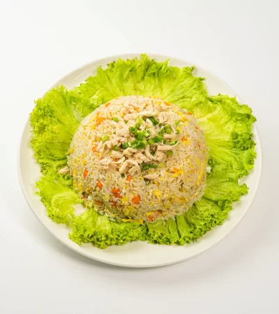 Cantonese Chicken Fried Rice