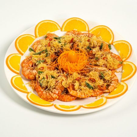 Butter Prawn