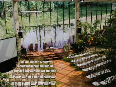 Glasshouse at Seputeh