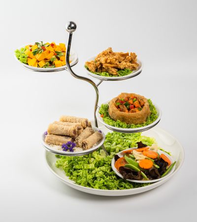 Grand Five Combinations Platter