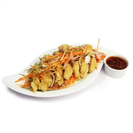 Thai Style Fish Fillet