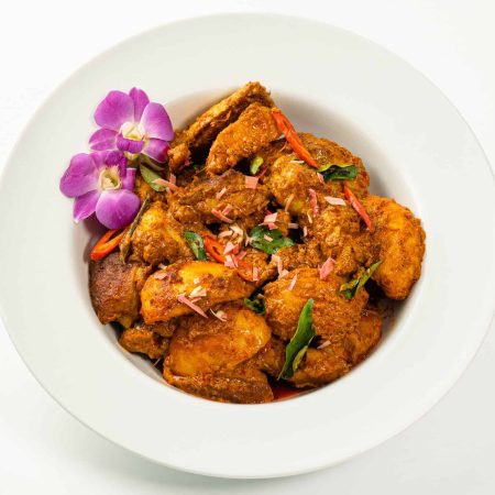 Nyonya Curry Chicken