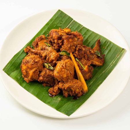 Rendang Chicken