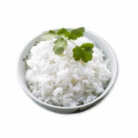 Steamed Jasmine Rice