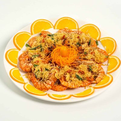 Butter Prawn