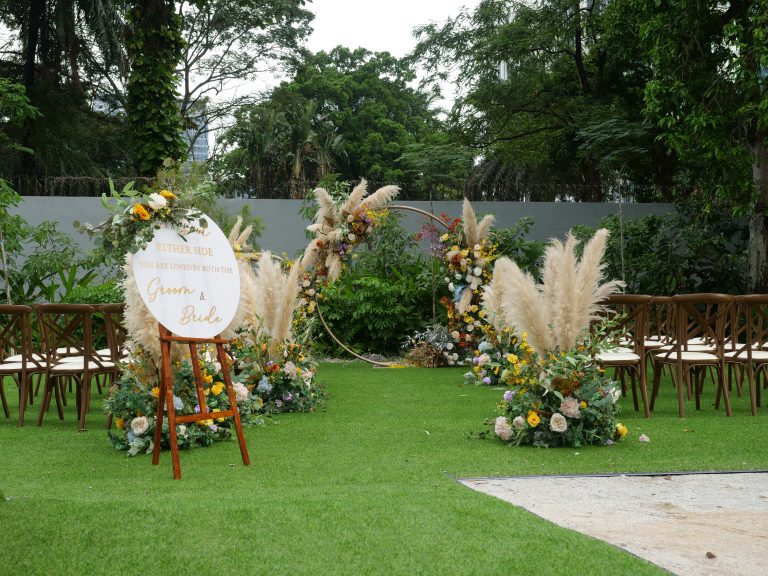 The Gardens | Bayswater KLCC | WYK Catering