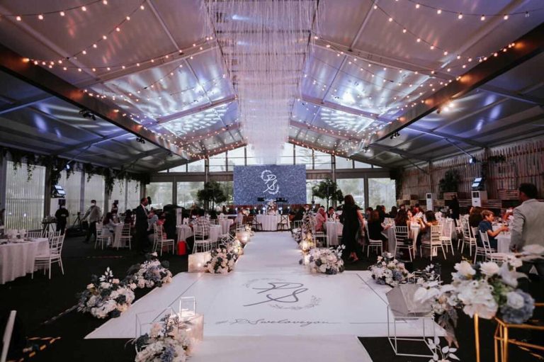 wedding at the gardens of bayswater klcc