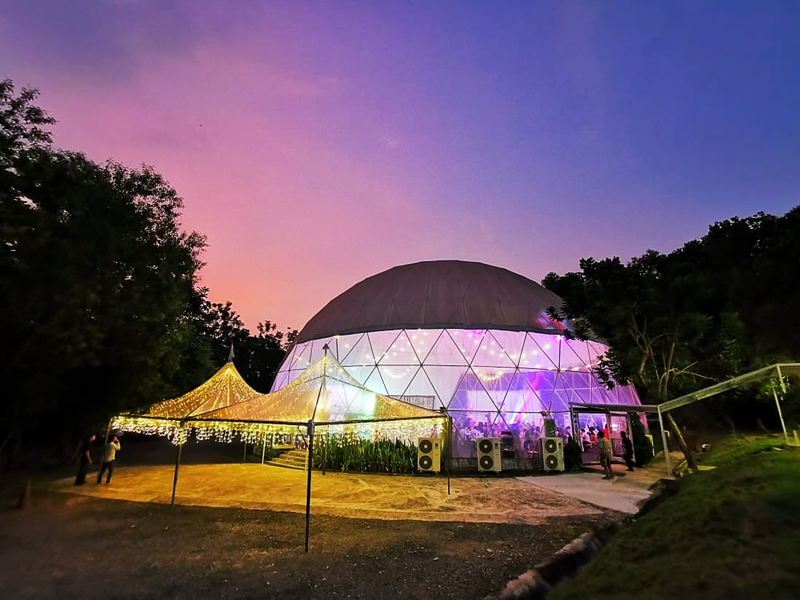 Puteh Subang event venue