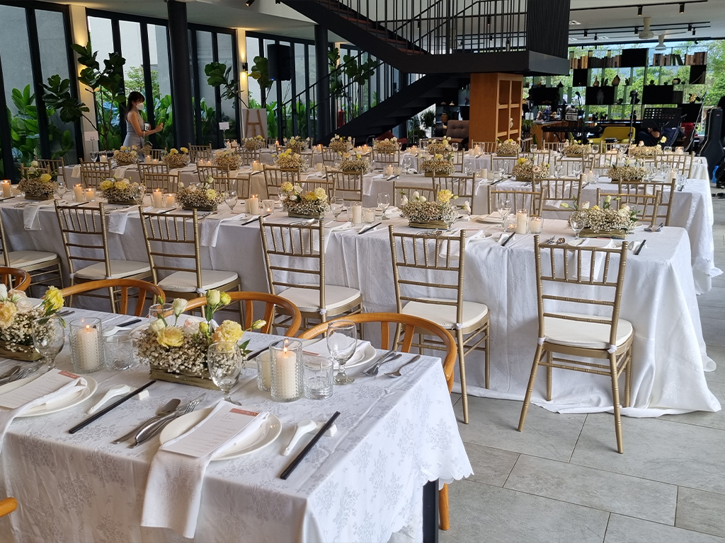 wedding at the acres resort