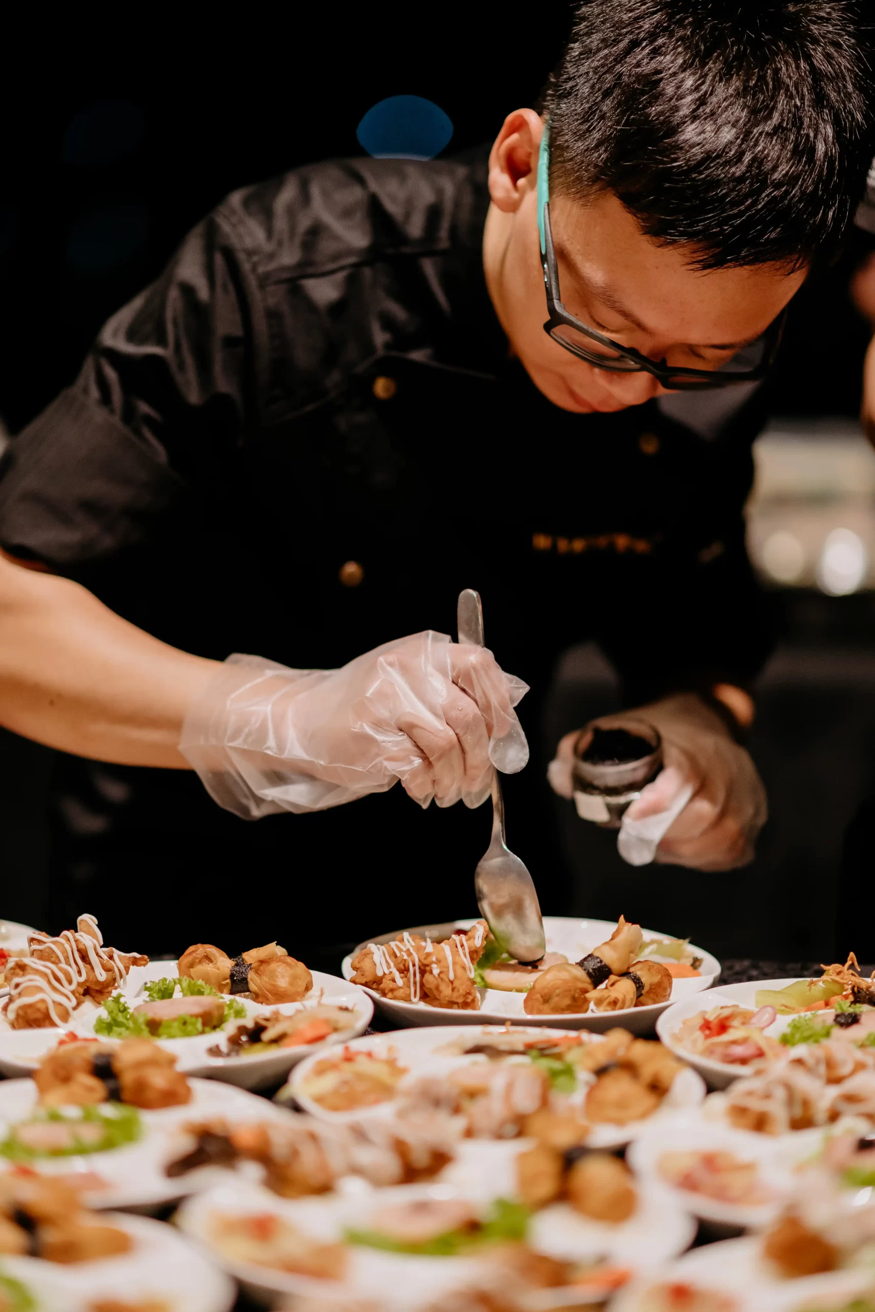 wyk catering