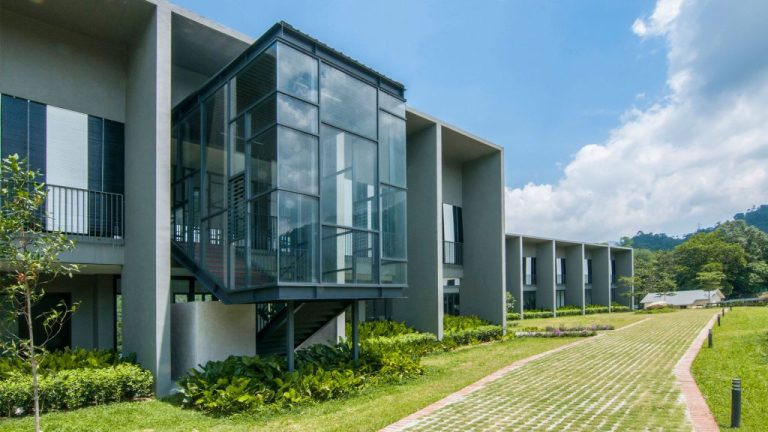 Minimal distractions thanks to full property exclusivity