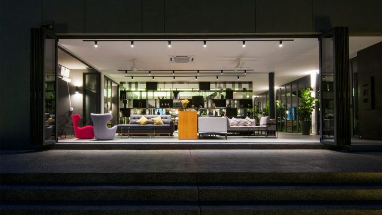 On-site accommodations for overnight stays