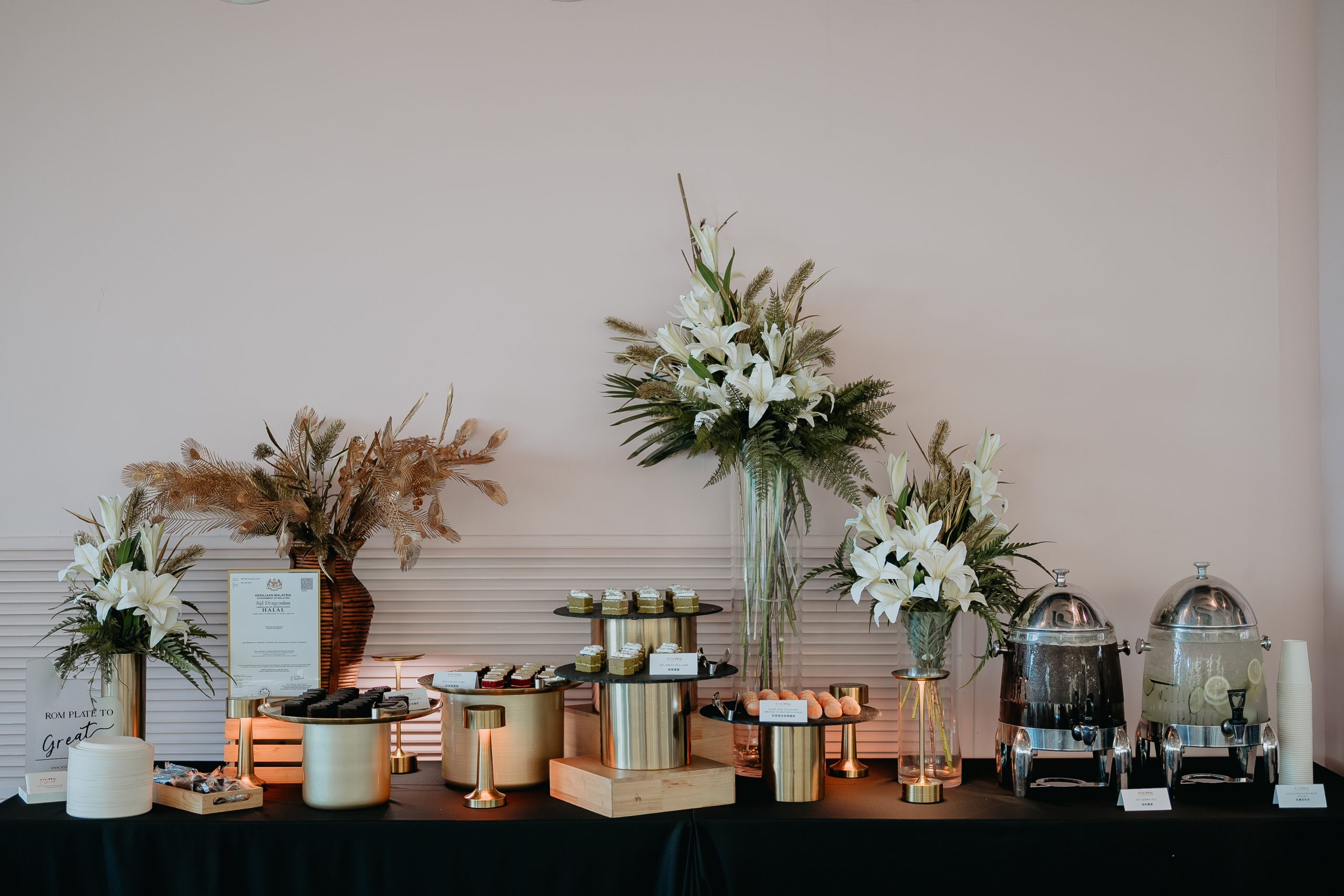 Fusion Morsel spread