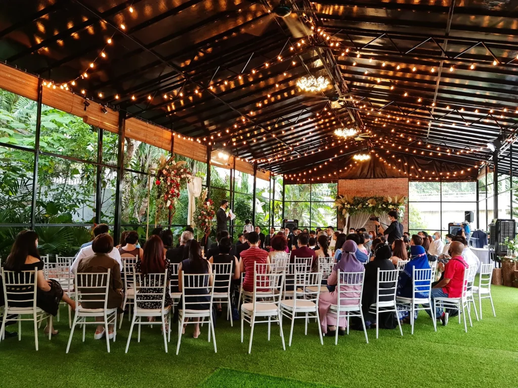 The Gardens | Bayswater KLCC | WYK Catering