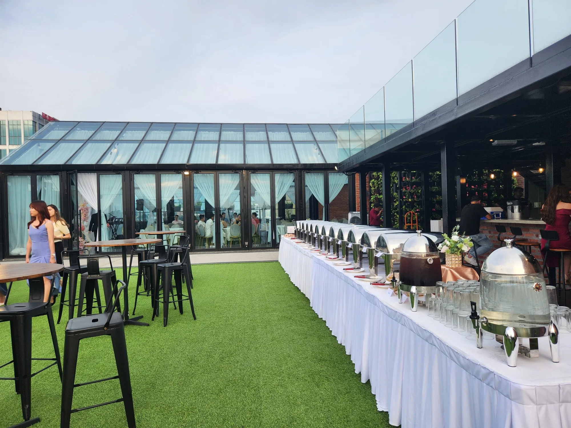 G Glasshouse at Klang