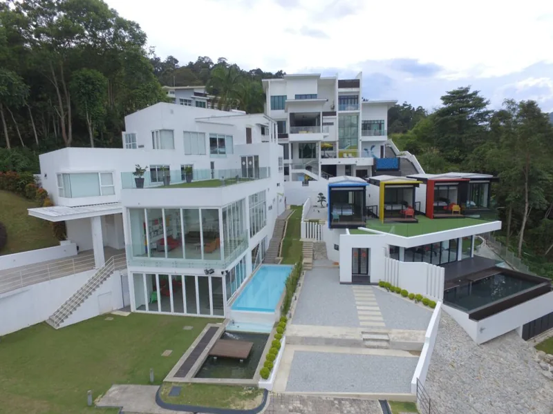 Summer Residence