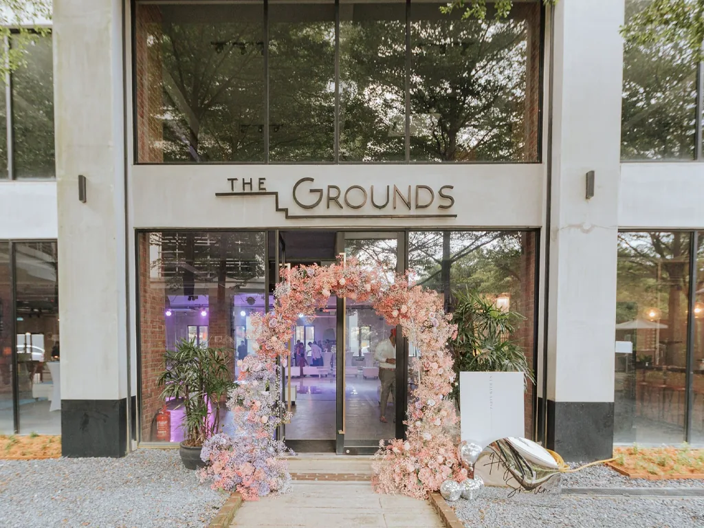 The Grounds KL event space