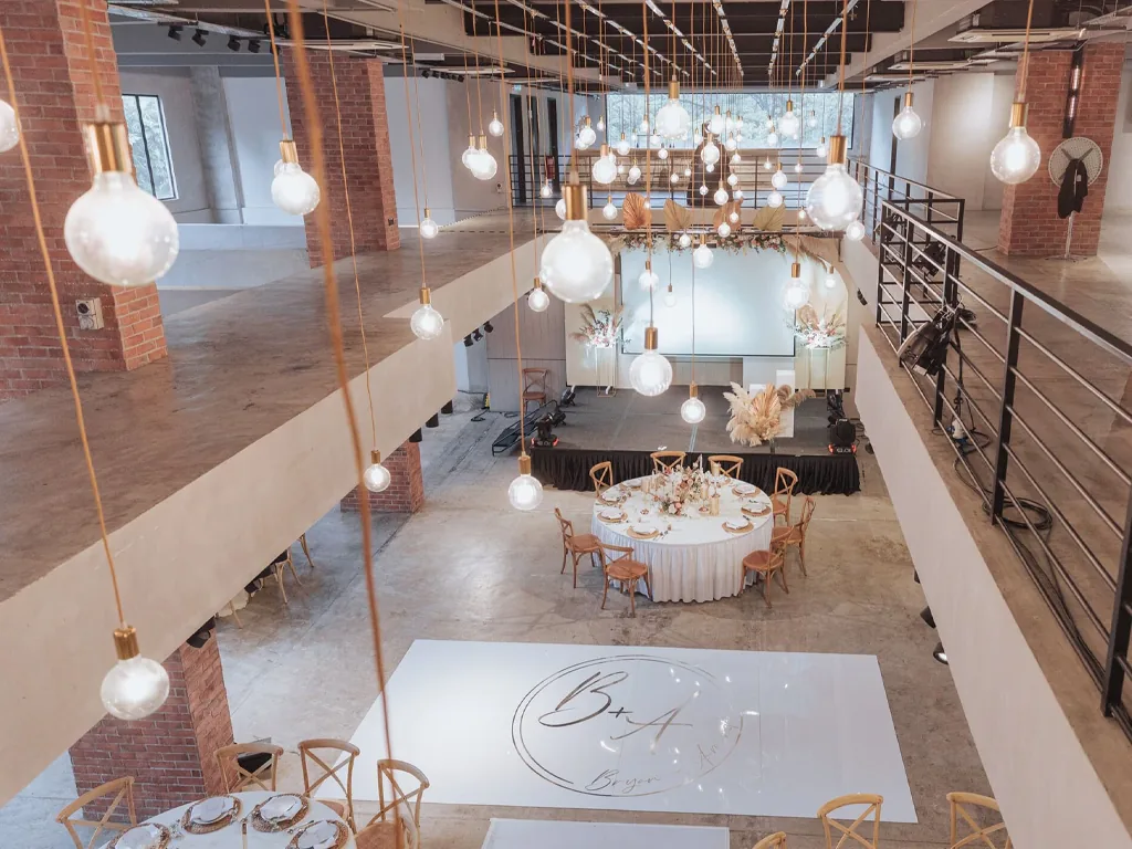 The Grounds KL event space