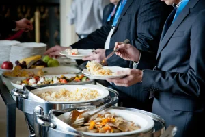 people banquet