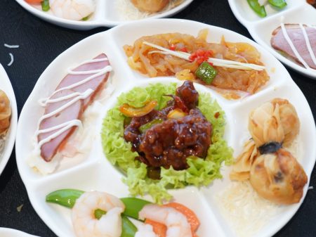 168 Park Selayang Company Dinner