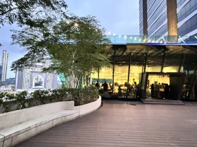 Colony The MET, Mont Kiara | WYK Catering