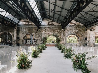 sentul depot event venue