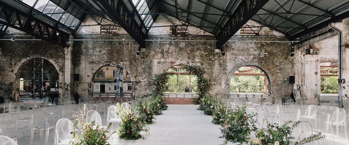 sentul depot event venue