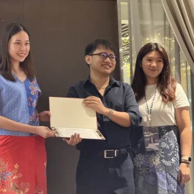 24th IPSF APPS Malaysia 2025 - Cover pic