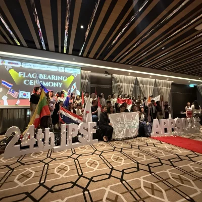 24th IPSF APPS Malaysia 2025 - event images 01