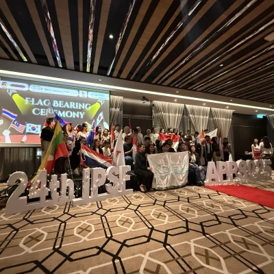 24th IPSF APPS Malaysia 2025 - event images 01