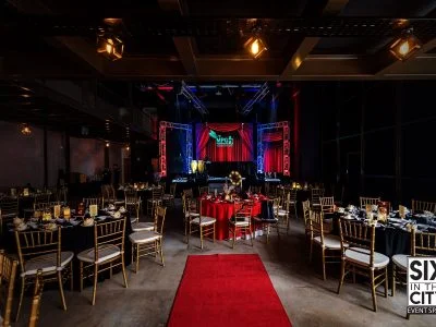 six in the city event space in pj