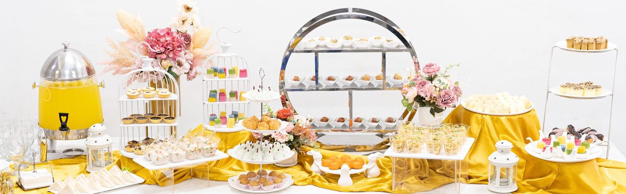 Canapés Catering with a Chinese Culinary Twist