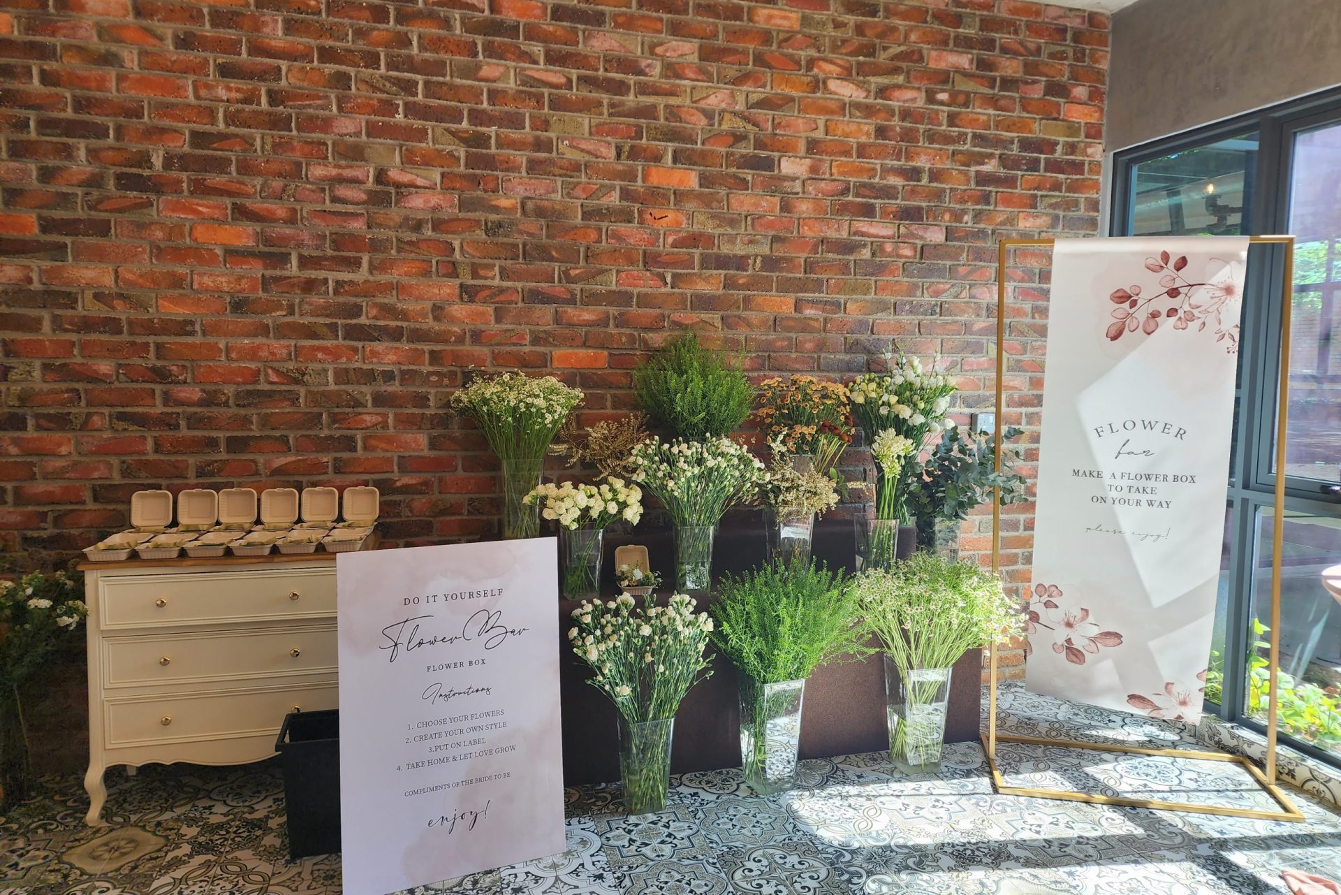 Wedding Venue | Brick Studio by Metal Bees | WYK Catering