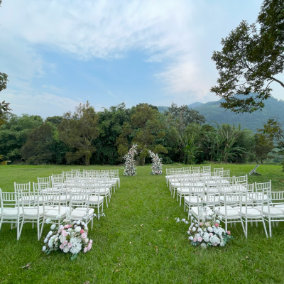 wedding at Brickhouse Bukit Tinggi