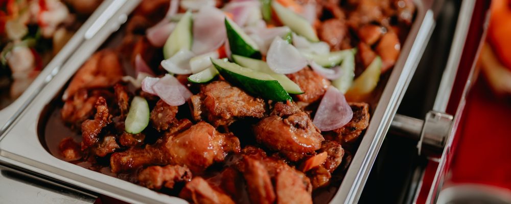 CNY Buffet Menu- 2026