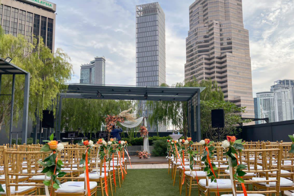 Colony Star Boulevard KLCC