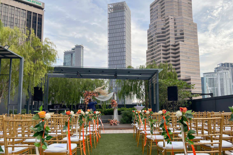 Colony Star Boulevard KLCC