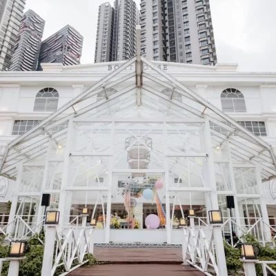 Event & Wedding Venue | Boathouse By The Lake | WYK Catering