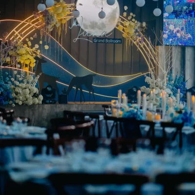 the luna grand ballroom