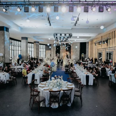 the luna grand ballroom