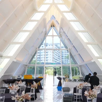 Wedding Venue | Astana at Bamboo Hills | WYK Catering