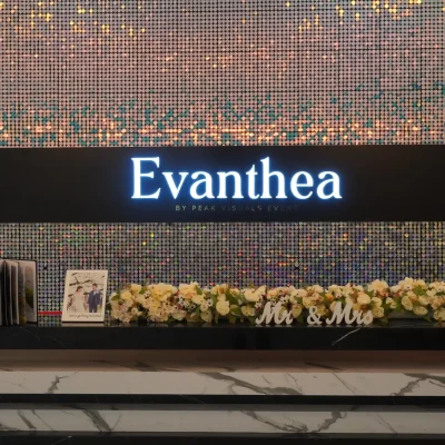 evanthea wedding hall