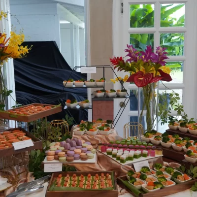 BAUSCH + LOMB Annual Dinner- The Estate