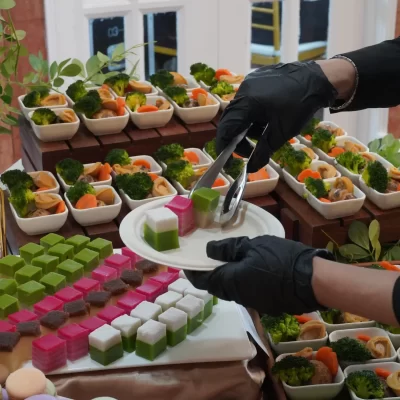 BAUSCH + LOMB Annual Dinner- The Estate