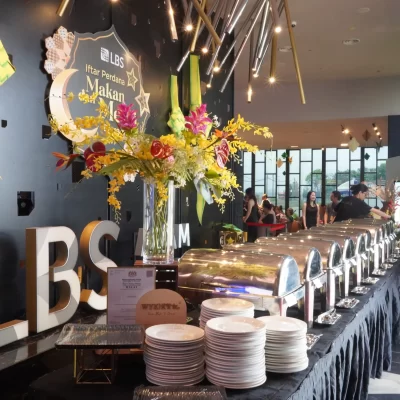 LBS - Alam Perdana