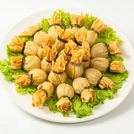 Fried Chicken Ball