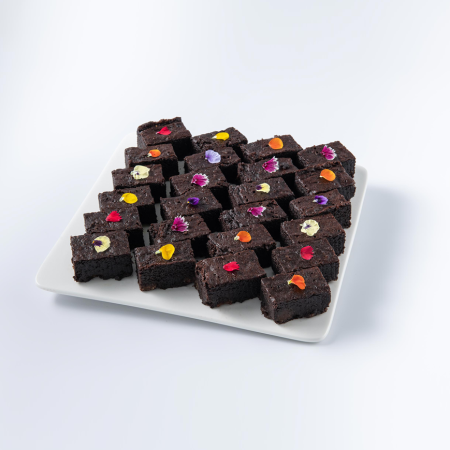 Classic Cocoa Brownies