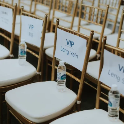 Wedding Venue | Ampang Glasshouse | WYK Catering